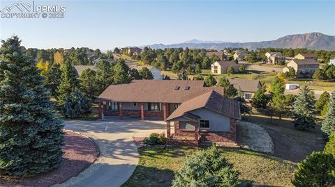 Photo of 20120 Doewood Drive, Monument, CO 80132 (MLS # 1497551)