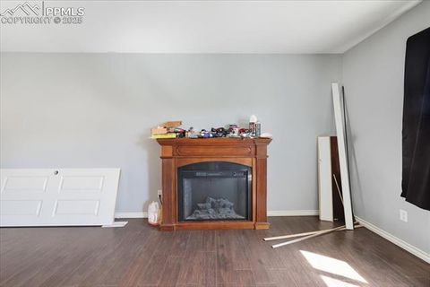 Tiny photo for 128 Ithaca Street, Colorado Springs, CO 80911 (MLS # 9510612)