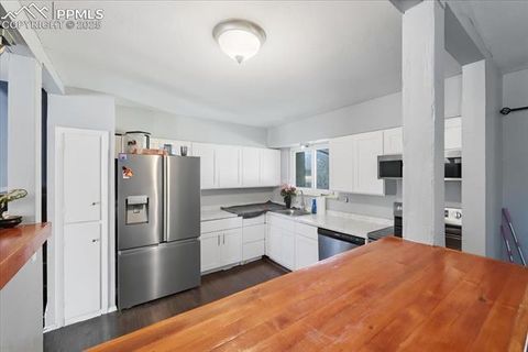 Tiny photo for 128 Ithaca Street, Colorado Springs, CO 80911 (MLS # 9510612)