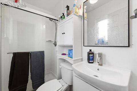 Tiny photo for 128 Ithaca Street, Colorado Springs, CO 80911 (MLS # 9510612)