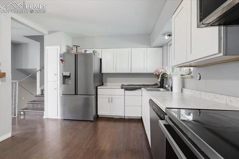 Tiny photo for 128 Ithaca Street, Colorado Springs, CO 80911 (MLS # 9510612)