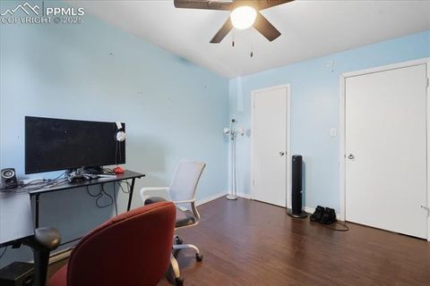 Tiny photo for 128 Ithaca Street, Colorado Springs, CO 80911 (MLS # 9510612)