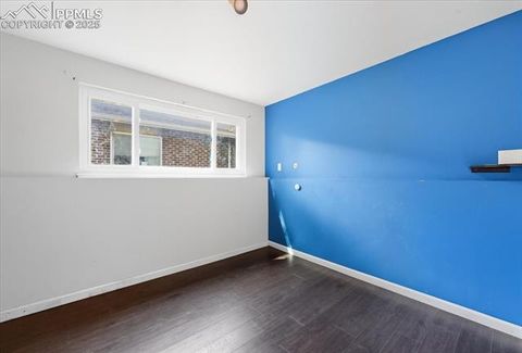 Tiny photo for 128 Ithaca Street, Colorado Springs, CO 80911 (MLS # 9510612)