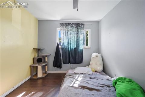 Tiny photo for 128 Ithaca Street, Colorado Springs, CO 80911 (MLS # 9510612)