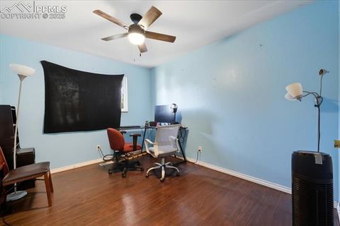 Tiny photo for 128 Ithaca Street, Colorado Springs, CO 80911 (MLS # 9510612)