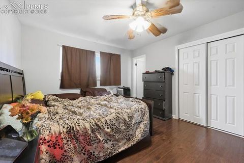 Tiny photo for 128 Ithaca Street, Colorado Springs, CO 80911 (MLS # 9510612)