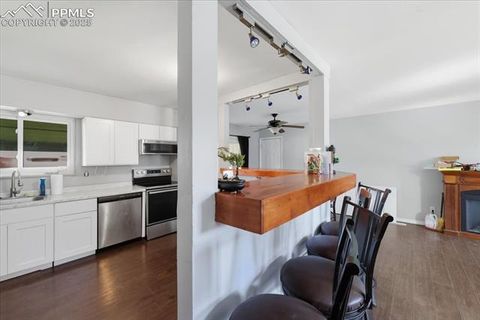 Tiny photo for 128 Ithaca Street, Colorado Springs, CO 80911 (MLS # 9510612)