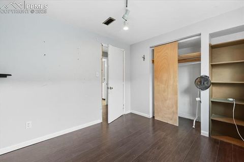 Tiny photo for 128 Ithaca Street, Colorado Springs, CO 80911 (MLS # 9510612)