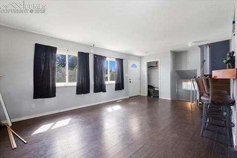 Tiny photo for 128 Ithaca Street, Colorado Springs, CO 80911 (MLS # 9510612)