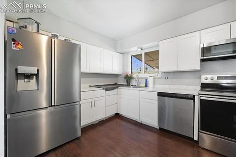 Tiny photo for 128 Ithaca Street, Colorado Springs, CO 80911 (MLS # 9510612)