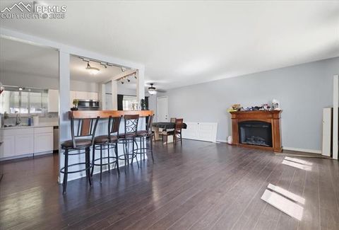 Tiny photo for 128 Ithaca Street, Colorado Springs, CO 80911 (MLS # 9510612)