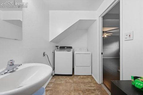 Tiny photo for 128 Ithaca Street, Colorado Springs, CO 80911 (MLS # 9510612)