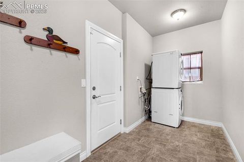 Tiny photo for 9189 Sunstone Drive, Colorado Springs, CO 80924 (MLS # 8615633)