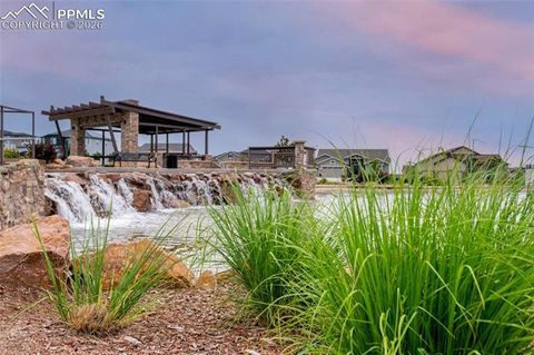 Tiny photo for 9189 Sunstone Drive, Colorado Springs, CO 80924 (MLS # 8615633)