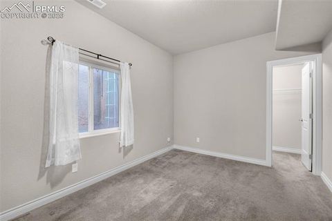 Tiny photo for 9189 Sunstone Drive, Colorado Springs, CO 80924 (MLS # 8615633)