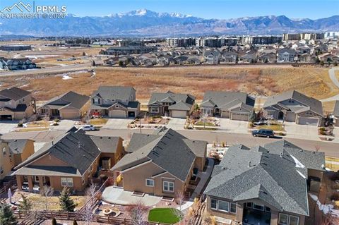 Tiny photo for 9189 Sunstone Drive, Colorado Springs, CO 80924 (MLS # 8615633)