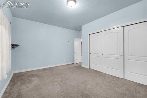 Tiny photo for 9189 Sunstone Drive, Colorado Springs, CO 80924 (MLS # 8615633)