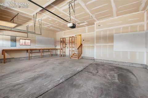 Tiny photo for 9189 Sunstone Drive, Colorado Springs, CO 80924 (MLS # 8615633)