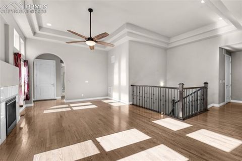 Tiny photo for 9189 Sunstone Drive, Colorado Springs, CO 80924 (MLS # 8615633)