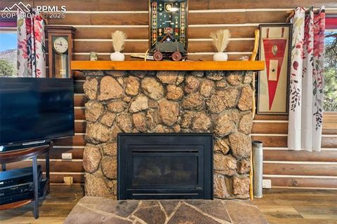 Tiny photo for 9445 Mohawk Trail, Cascade, CO 80809 (MLS # 7532889)