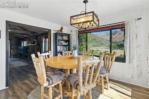 Tiny photo for 9445 Mohawk Trail, Cascade, CO 80809 (MLS # 7532889)