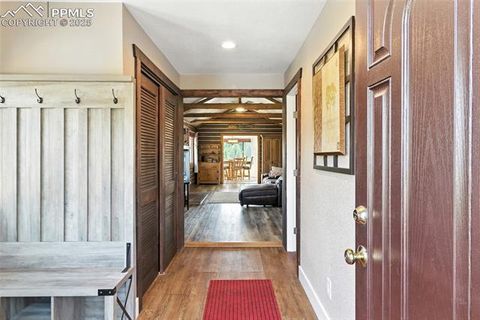 Tiny photo for 9445 Mohawk Trail, Cascade, CO 80809 (MLS # 7532889)