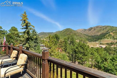 Tiny photo for 9445 Mohawk Trail, Cascade, CO 80809 (MLS # 7532889)