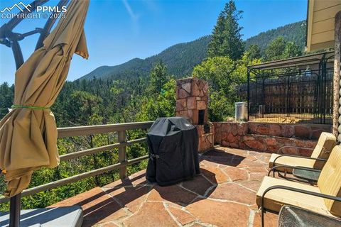 Tiny photo for 9445 Mohawk Trail, Cascade, CO 80809 (MLS # 7532889)