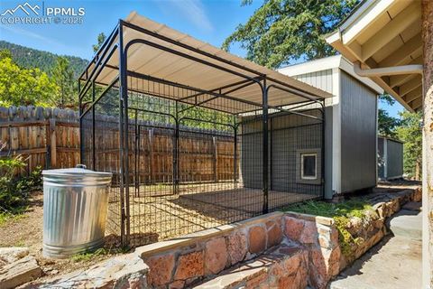 Tiny photo for 9445 Mohawk Trail, Cascade, CO 80809 (MLS # 7532889)