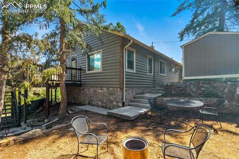 Tiny photo for 9445 Mohawk Trail, Cascade, CO 80809 (MLS # 7532889)