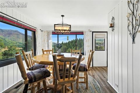 Tiny photo for 9445 Mohawk Trail, Cascade, CO 80809 (MLS # 7532889)