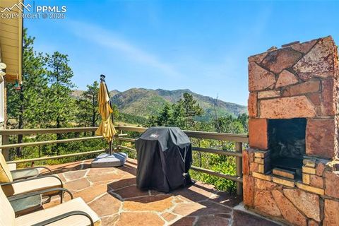 Tiny photo for 9445 Mohawk Trail, Cascade, CO 80809 (MLS # 7532889)