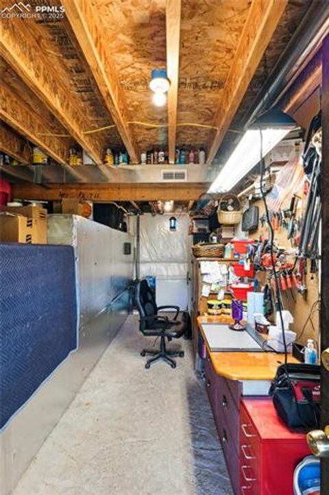 Tiny photo for 9445 Mohawk Trail, Cascade, CO 80809 (MLS # 7532889)