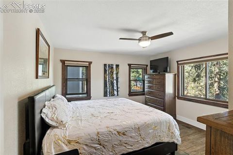 Tiny photo for 9445 Mohawk Trail, Cascade, CO 80809 (MLS # 7532889)