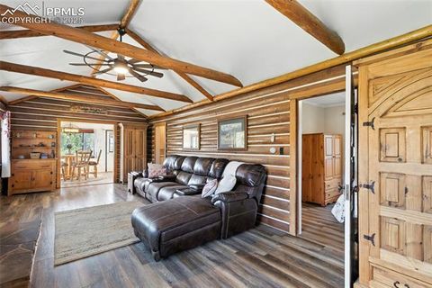 Tiny photo for 9445 Mohawk Trail, Cascade, CO 80809 (MLS # 7532889)