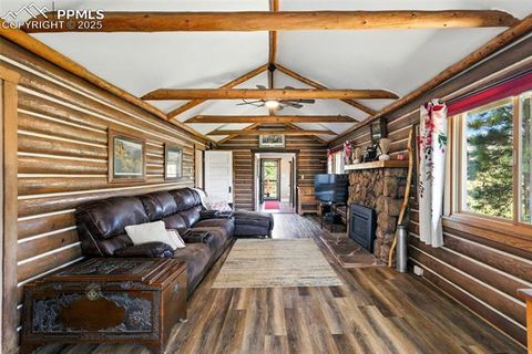 Tiny photo for 9445 Mohawk Trail, Cascade, CO 80809 (MLS # 7532889)