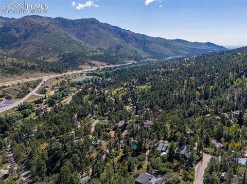 Tiny photo for 9445 Mohawk Trail, Cascade, CO 80809 (MLS # 7532889)