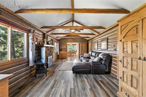Tiny photo for 9445 Mohawk Trail, Cascade, CO 80809 (MLS # 7532889)