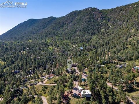 Tiny photo for 9445 Mohawk Trail, Cascade, CO 80809 (MLS # 7532889)