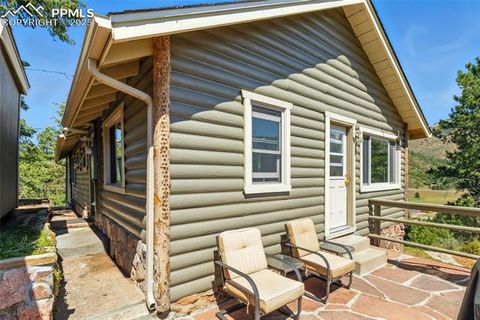 Tiny photo for 9445 Mohawk Trail, Cascade, CO 80809 (MLS # 7532889)