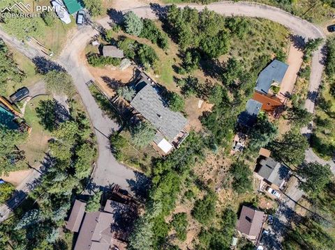 Tiny photo for 9445 Mohawk Trail, Cascade, CO 80809 (MLS # 7532889)