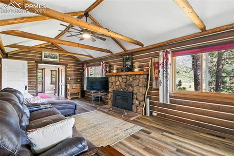 Tiny photo for 9445 Mohawk Trail, Cascade, CO 80809 (MLS # 7532889)