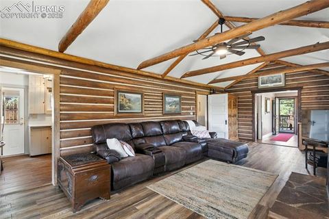 Tiny photo for 9445 Mohawk Trail, Cascade, CO 80809 (MLS # 7532889)