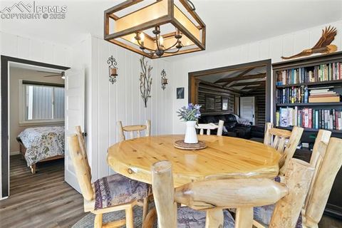 Tiny photo for 9445 Mohawk Trail, Cascade, CO 80809 (MLS # 7532889)