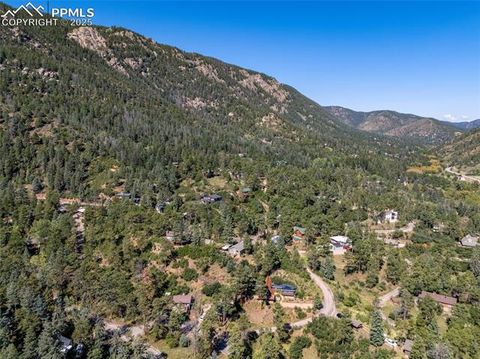 Tiny photo for 9445 Mohawk Trail, Cascade, CO 80809 (MLS # 7532889)