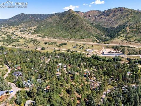 Tiny photo for 9445 Mohawk Trail, Cascade, CO 80809 (MLS # 7532889)