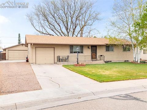 63 Radcliff Lane Pueblo CO 81005