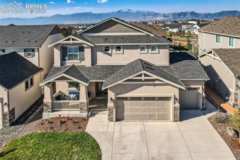 10272 Finn Drive Colorado Springs CO 80924