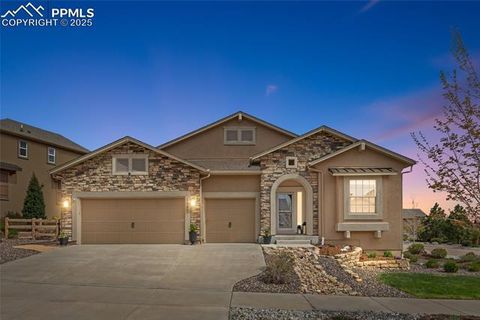 1489 Yellow Tail Drive Colorado Springs CO 80921