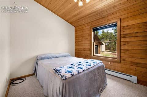 Tiny photo for 187 Thunder Ridge Road, Florissant, CO 80816 (MLS # 7923743)